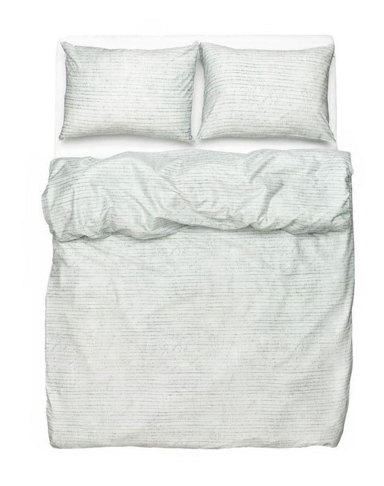 Artist Bedding Collection "WAX Line" by Martina Vontobel