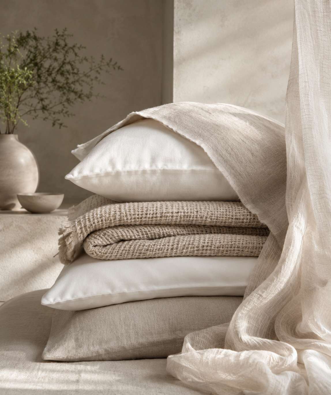 Why Texture Matters More Than Colour in Interior Design