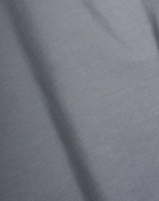 Vintage Egyptian Cotton Bedding in Two Tone Petrol & Denim Colors