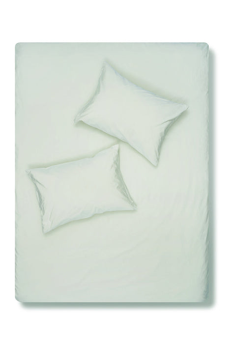 Vintage Egyptian Cotton Bedding in Hay Color