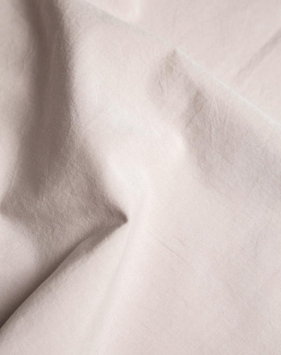 Vintage Egyptian Cotton Bedding in Rose Blush Color