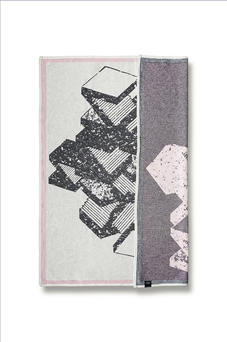 Cotton Blanket "Zukki"by Zukunft x ZigZagZurich - Limited Edition
