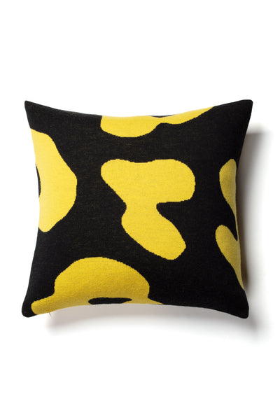 Locarno Film Festival Cashmere Cushion “Pardo Spot Two” by Christoffer Joergensen