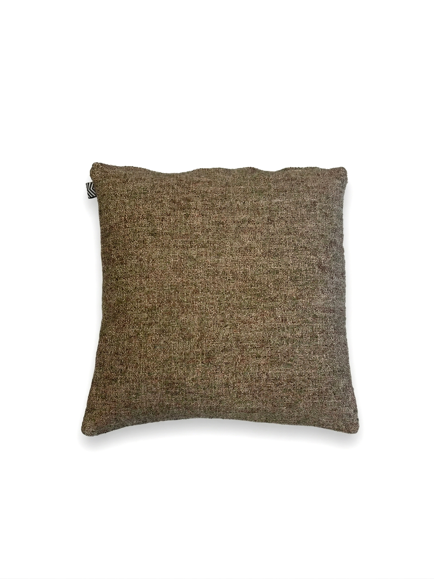 Coco Kissen aus Leinen und Wolle - 45 x 45 cm