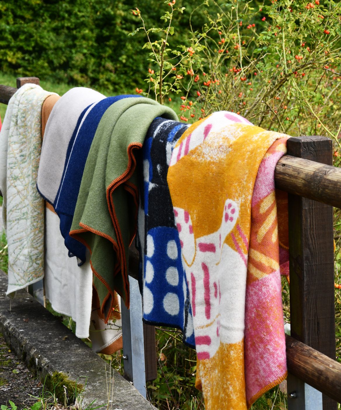 From Canvas to Fabric: How Artists Turn Visual Art into Woven Textile Design