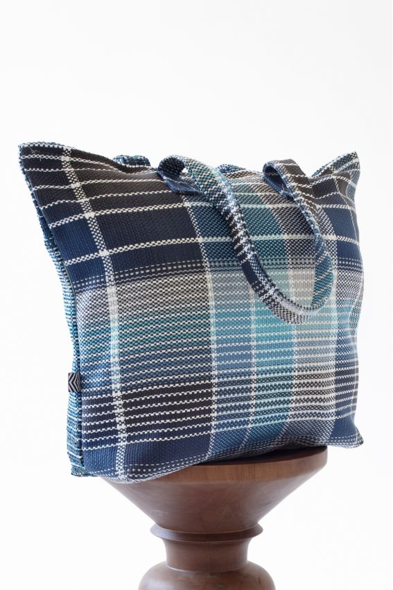 sackmarkise marco polo Strandtasche Marco Polo in Blau – ZigZagZurich