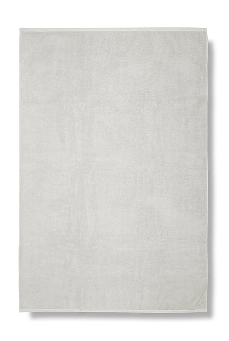 Organic Cotton Towels – Marble Grey-ZigZagZurich