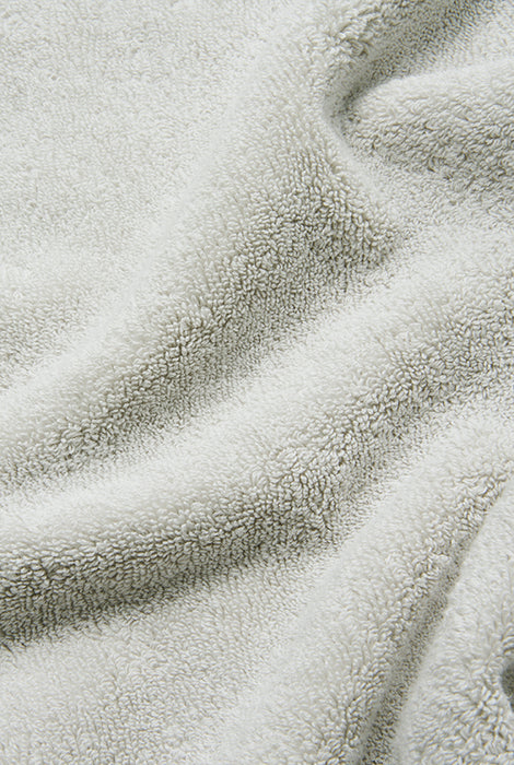 Organic Cotton Towels – Marble Grey-ZigZagZurich