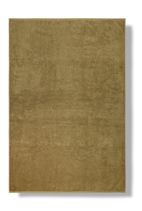 Organic Cotton Towels – Tobacco-ZigZagZurich