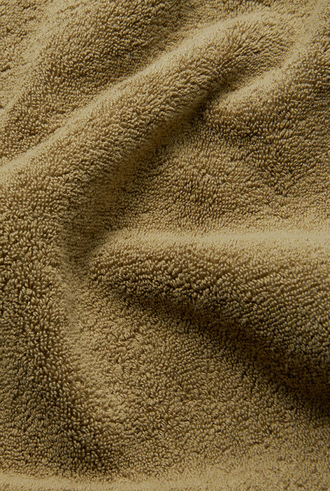 Organic Cotton Towels – Tobacco-ZigZagZurich