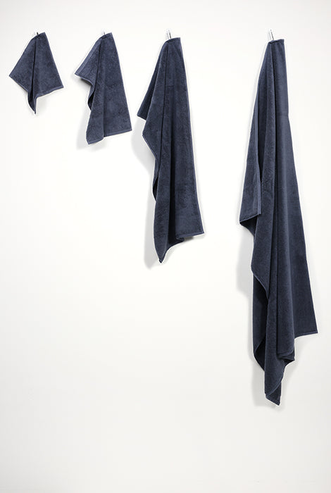 Organic Cotton Towels – Marine-ZigZagZurich