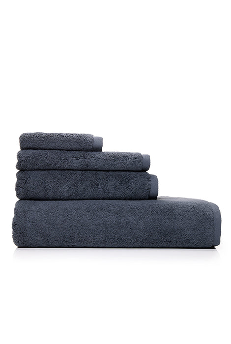 Organic Cotton Towels – Marine-ZigZagZurich