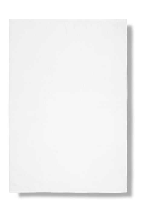 Organic Cotton Towels - White-ZigZagZurich