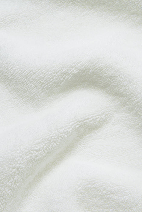 Organic Cotton Towels - White-ZigZagZurich