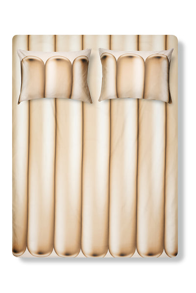 Artist Bedding "Glamouflate" by Luis Pons-ZigZagZurich