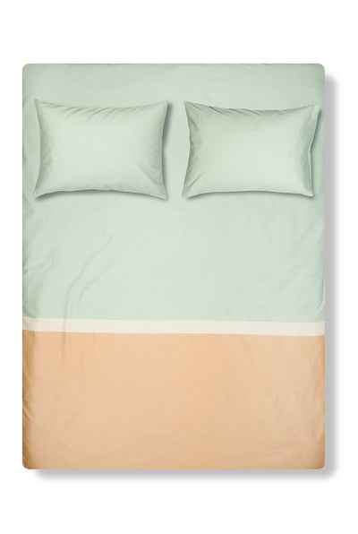 Künstler Bettwäsche „Kora“ von Michele Rondelli & Dario Cortese