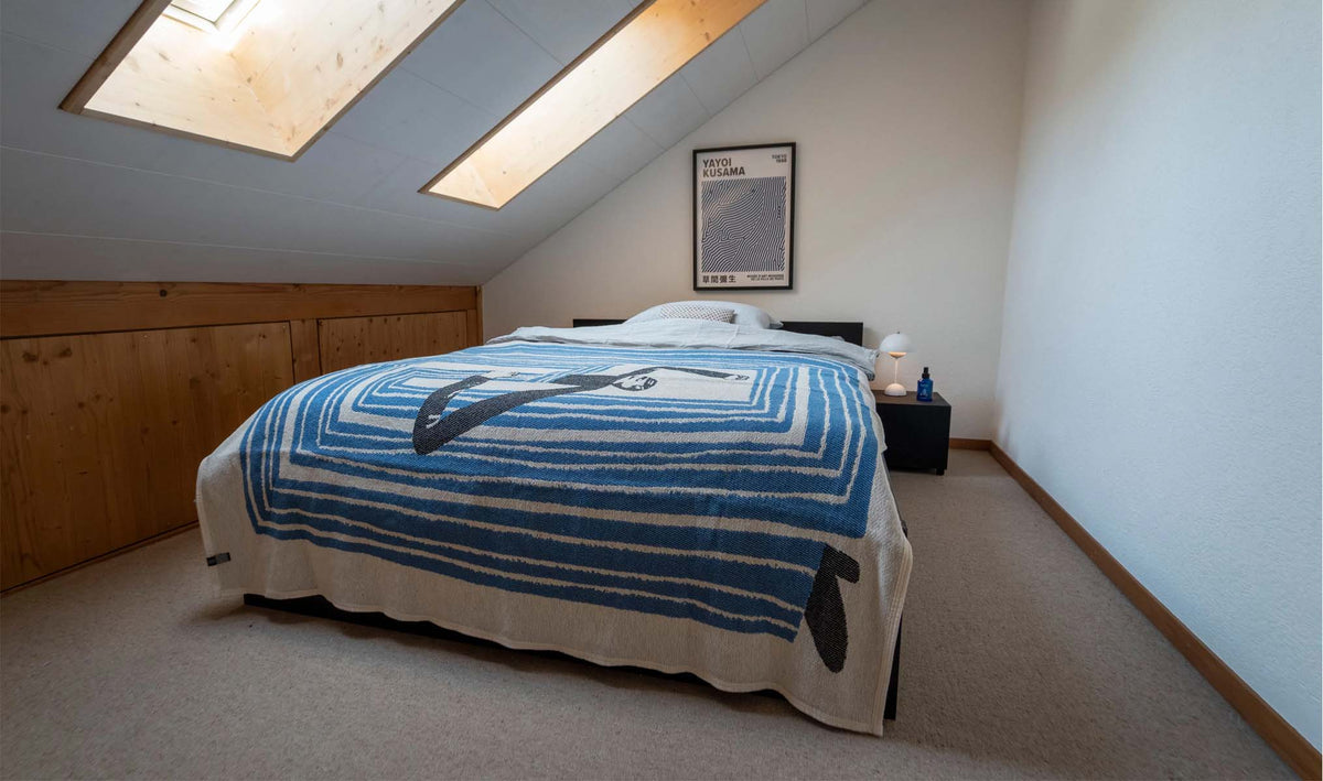 Wenn Material, Handwerk und Kunst zusammenkommen