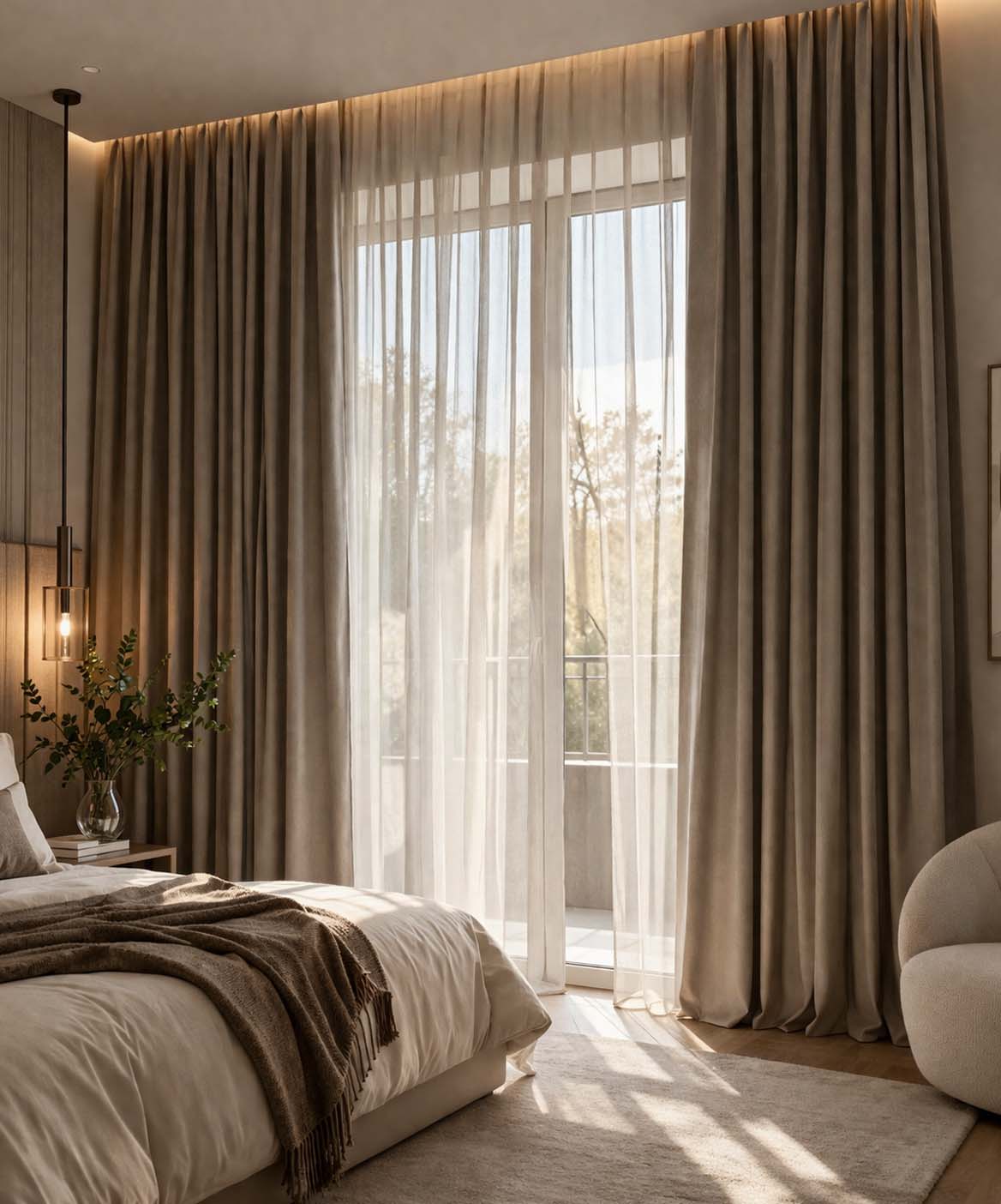How to Choose the Best Curtain Fabric for Your Home