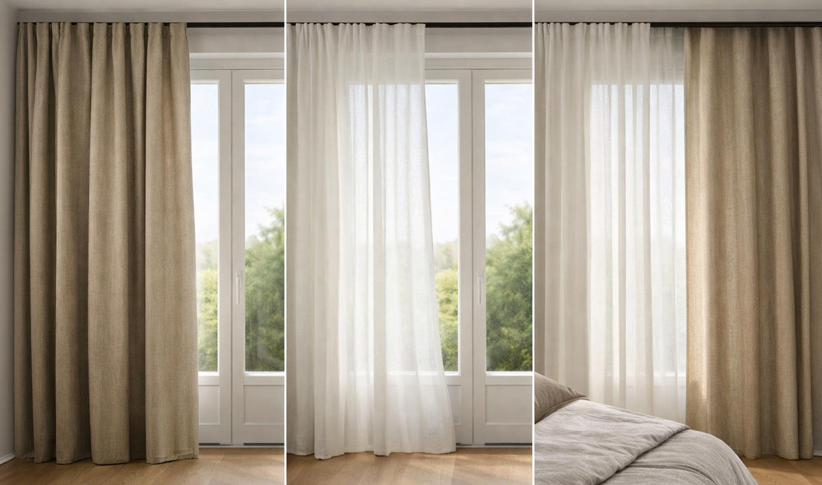 Curtain And Window Treatment Trends For 2026