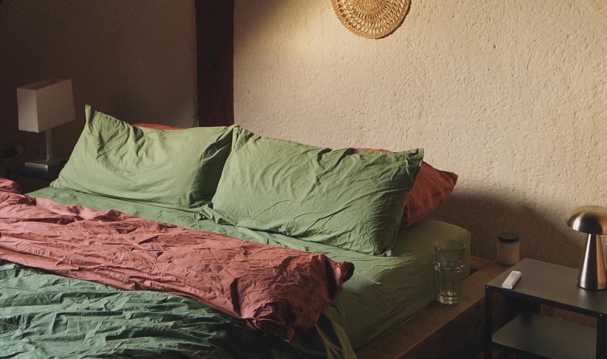 Choosing the Right Summer Bedding for a Cooler Bedroom