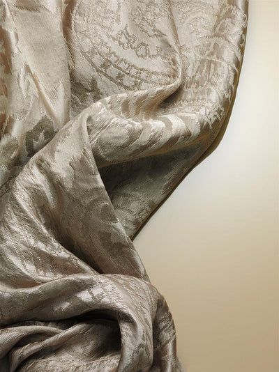 Pure Silk & Linen for Curtains, Beds & Pillows "JOSEPHINE"