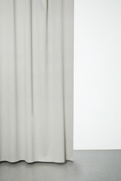 Blackout Curtains “Nightfall” in Warm Grey Color