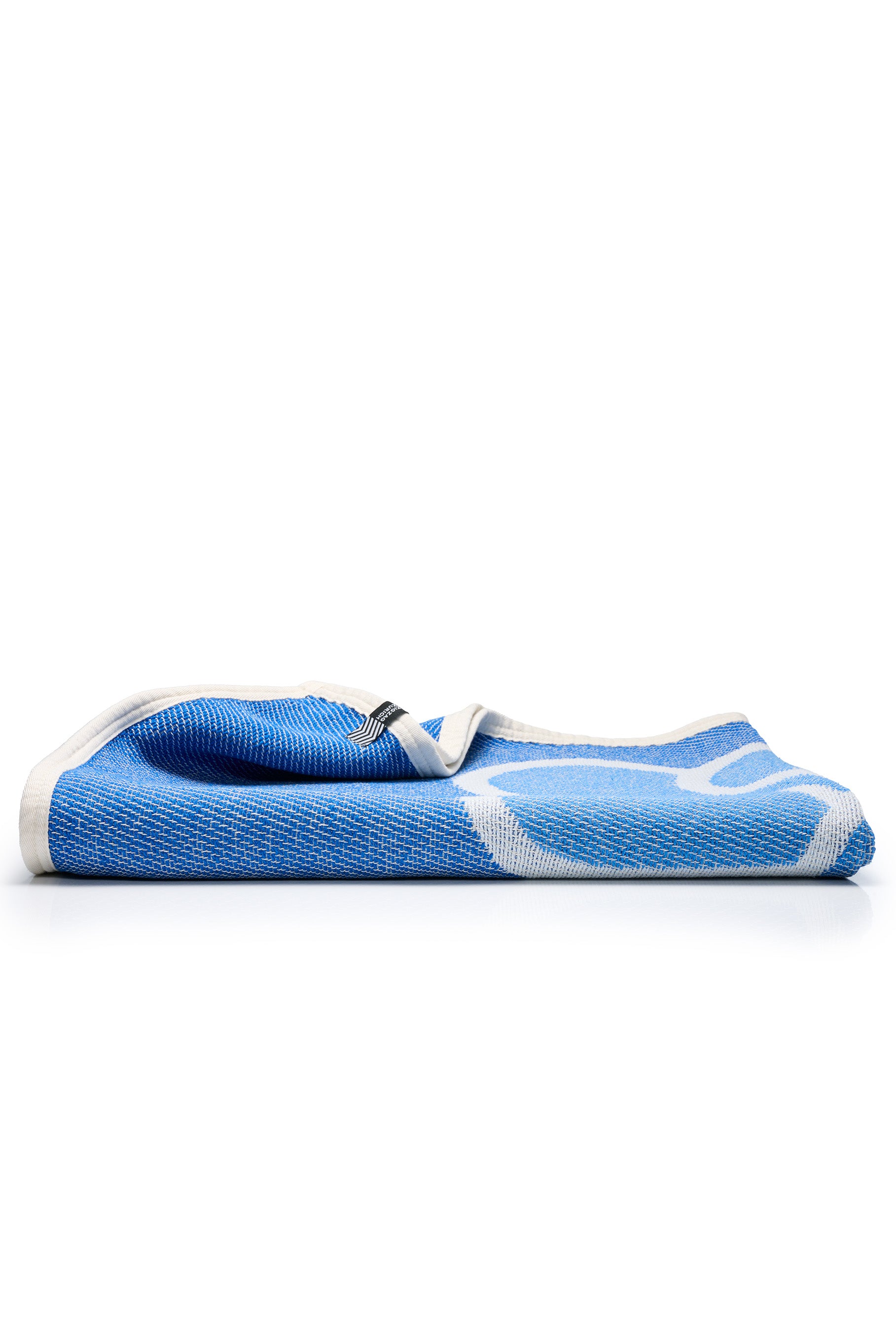 Cotton Beach Towel & Mini Blanket “Peace” by Jody Barton