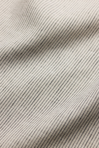 Linen Cotton Bedding "Casa Mare" in Como Stripe
