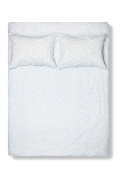 Künstler Bettwäsche „Little Laura“ von ZigZagZurich